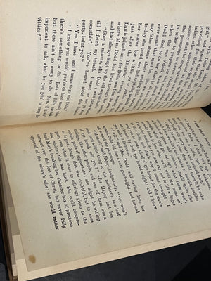 Happy Dodd by Rose Terry Cooke 1878 Hardcopy Book