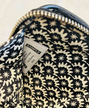 Vera Bradley Classic 6.5” RFID All-in-One Crossbody Wallet Adjustable Strap BLACK 🔥