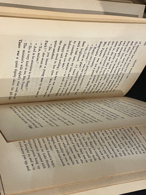 Happy Dodd by Rose Terry Cooke 1878 Hardcopy Book