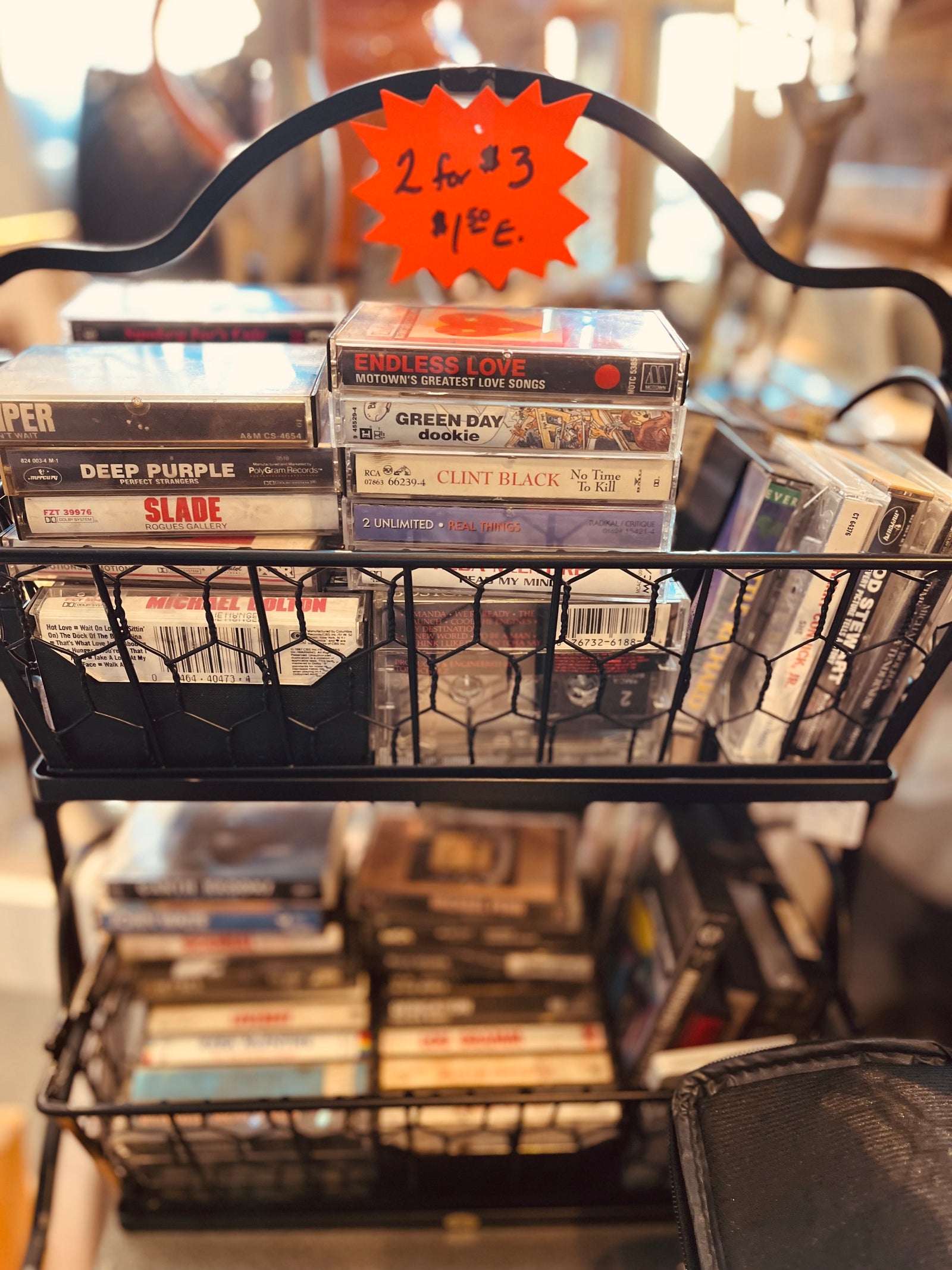 Music, Instruments etc