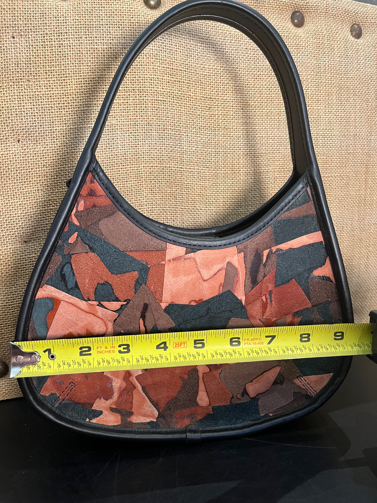 COACHTOPIA Mini Ergo Upcrushed Upcrsfted Shoulder Bag - No tag, no crossbody