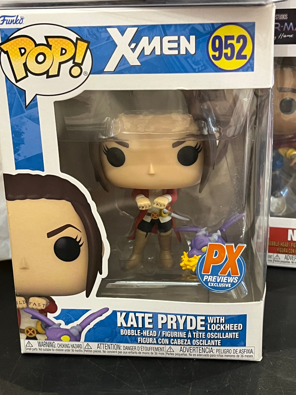 POP! X-Men Kate Pryde #952
