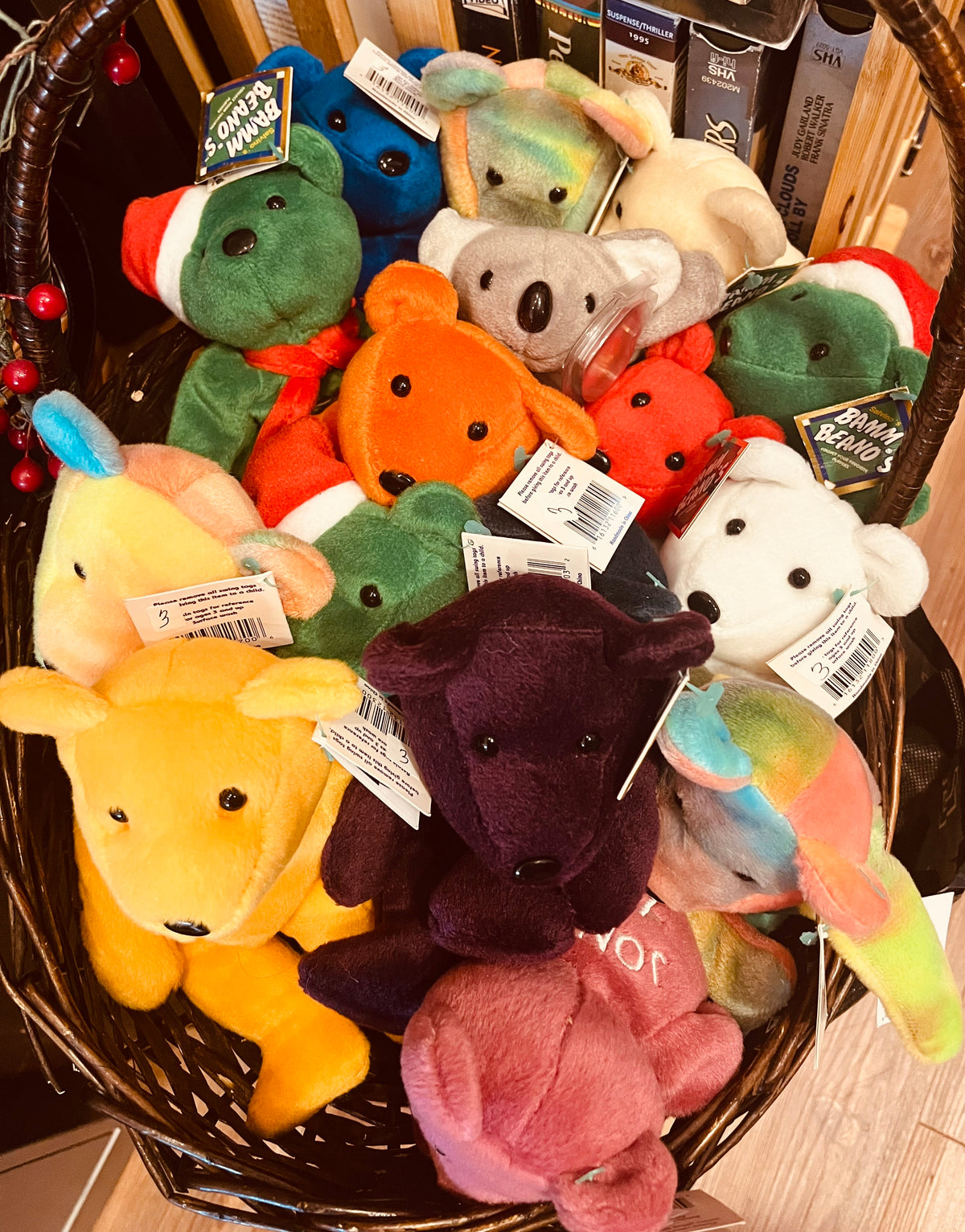 Bears Bamm Beanos Various