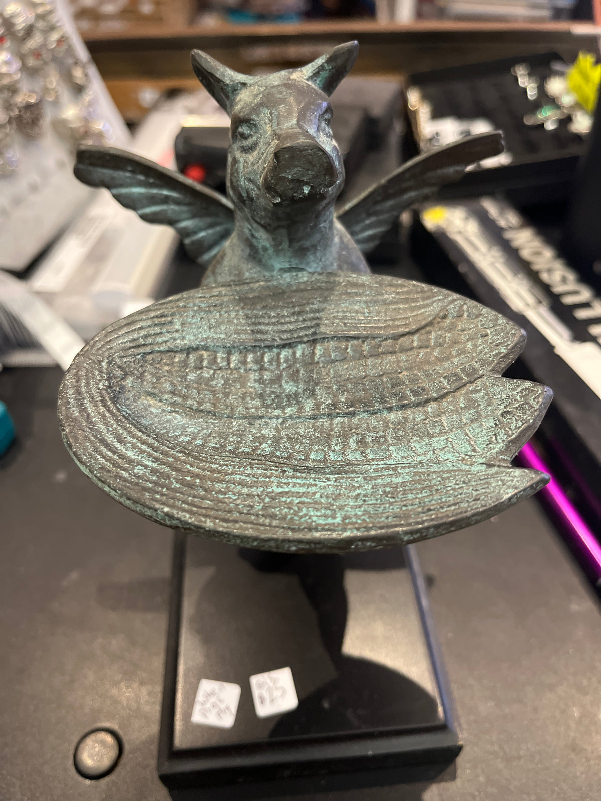 When Pigs Fly Tray Holder