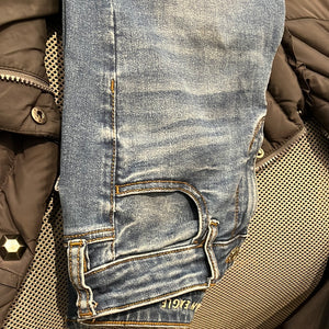American Eagle Jeans Next Level Stretch Sz4 USED