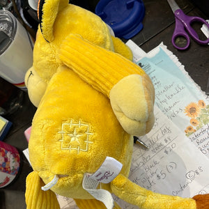 Scensty Simba Plush USED