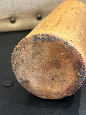 Antique 1900s Dutch Hulstkamp & Zoon & Molyn Gin Jug Bottle