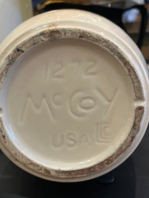 Seagrams Benchmark Premium Bourbon McCoy Made in USA 2 Tone 6” Jug