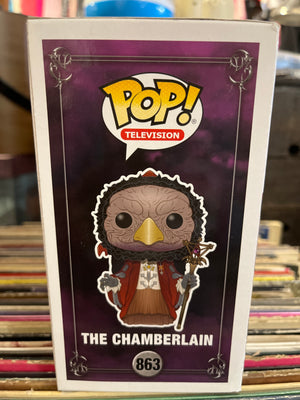 Pop TV The Dark Crystal The Chamberlain #863