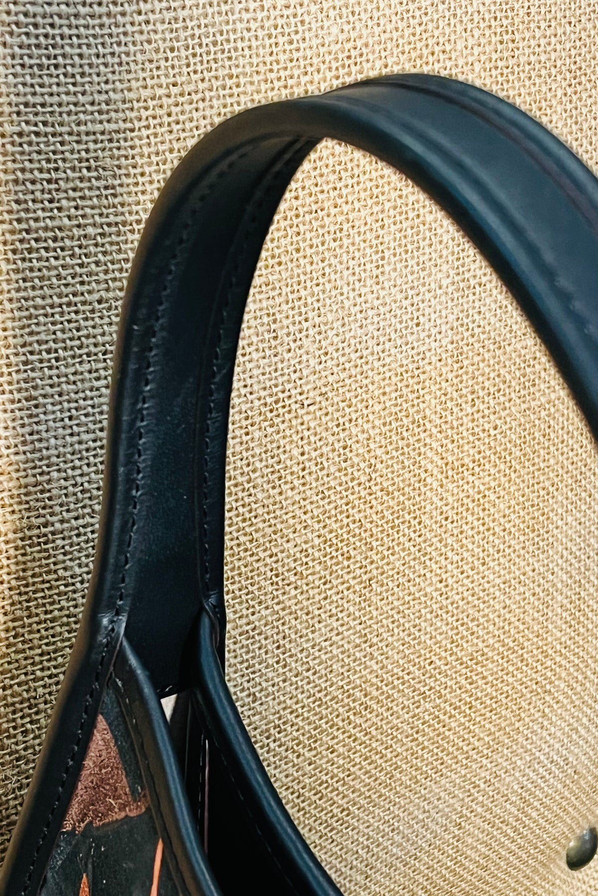 COACHTOPIA Mini Ergo Upcrushed Upcrsfted Shoulder Bag - No tag, no crossbody