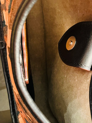 COACHTOPIA Mini Ergo Upcrushed Upcrsfted Shoulder Bag - No tag, no crossbody