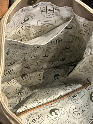 Longfly Star Wars Rebellion Bag
