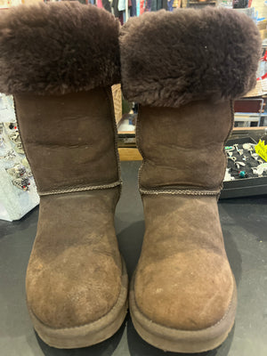 UGGS used Brown Boots sz7