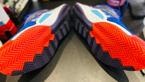 Adidas Dame 5 Basketball Collegiate Purple 10.5 Men’s