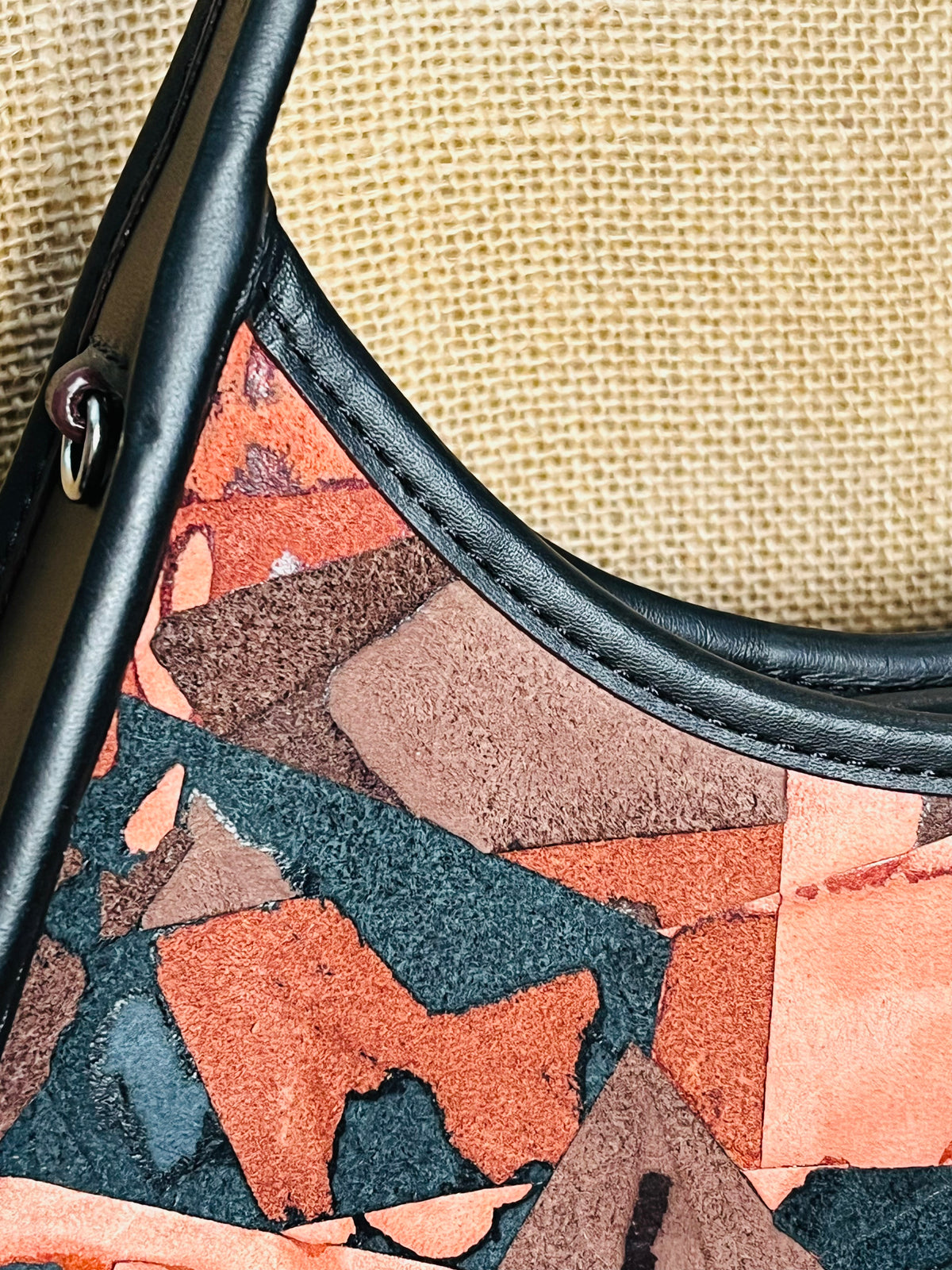 COACHTOPIA Mini Ergo Upcrushed Upcrsfted Shoulder Bag - No tag, no crossbody