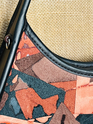 COACHTOPIA Mini Ergo Upcrushed Upcrsfted Shoulder Bag - No tag, no crossbody