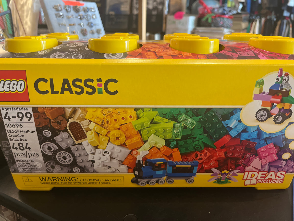LEG0 Brick Box NIB
