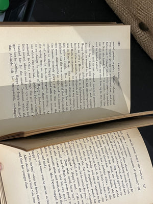 Happy Dodd by Rose Terry Cooke 1878 Hardcopy Book