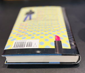 Bad Boy A Novel By Plivia Goldsmith SIGNED