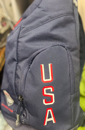 Nike Hoops Elite Team Pro Basketball Adult Uni Backpack Lightly Used EUC!