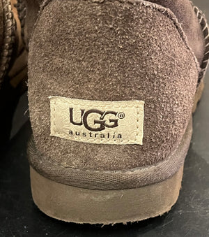 UGGS used Brown Boots sz7