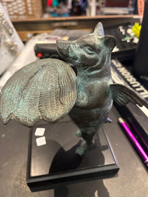 When Pigs Fly Tray Holder