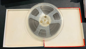 Studio Brand Magnetic Recording Tape Splice Free Mylar USED