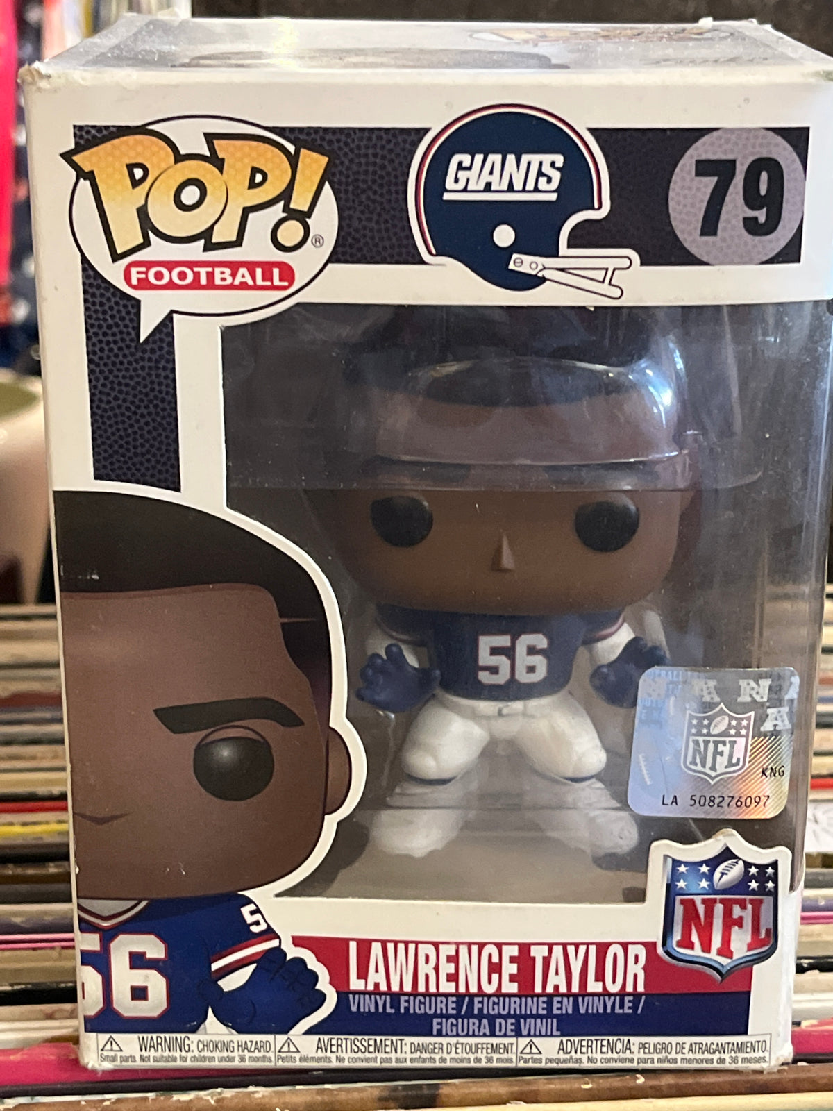 POP Lawrence Taylor Giants #79