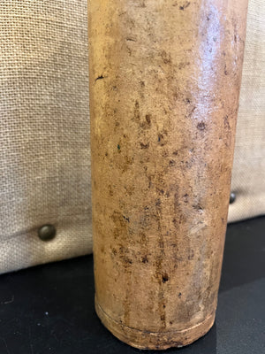 Antique 1900s Dutch Hulstkamp & Zoon & Molyn Gin Jug Bottle