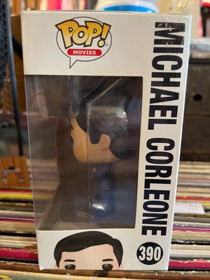 Pop The Godfather Michael Corleone #390 Vinyl Figure
