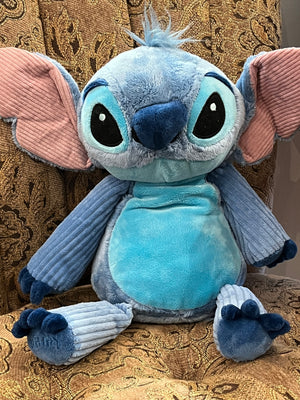 Stitch from Lilo & Stitch Sentsy Warmer Retired USED