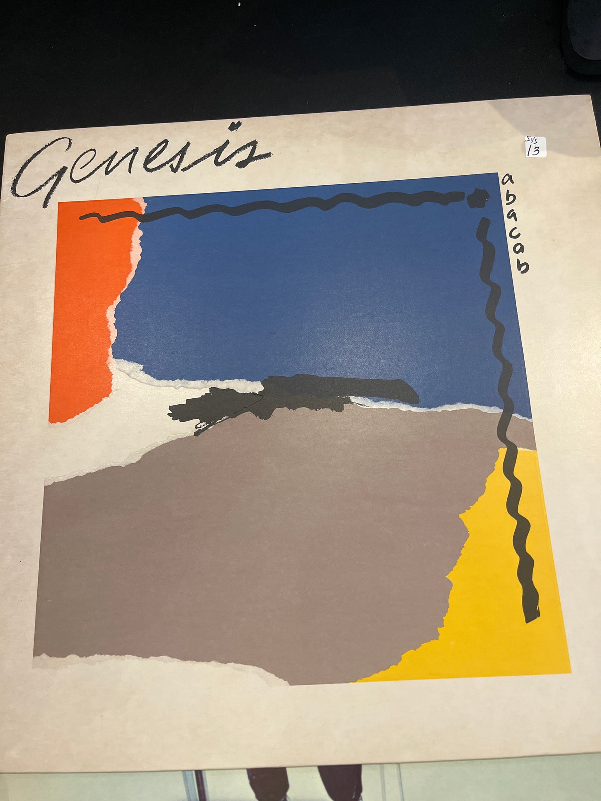 GENESIS Abacab Album