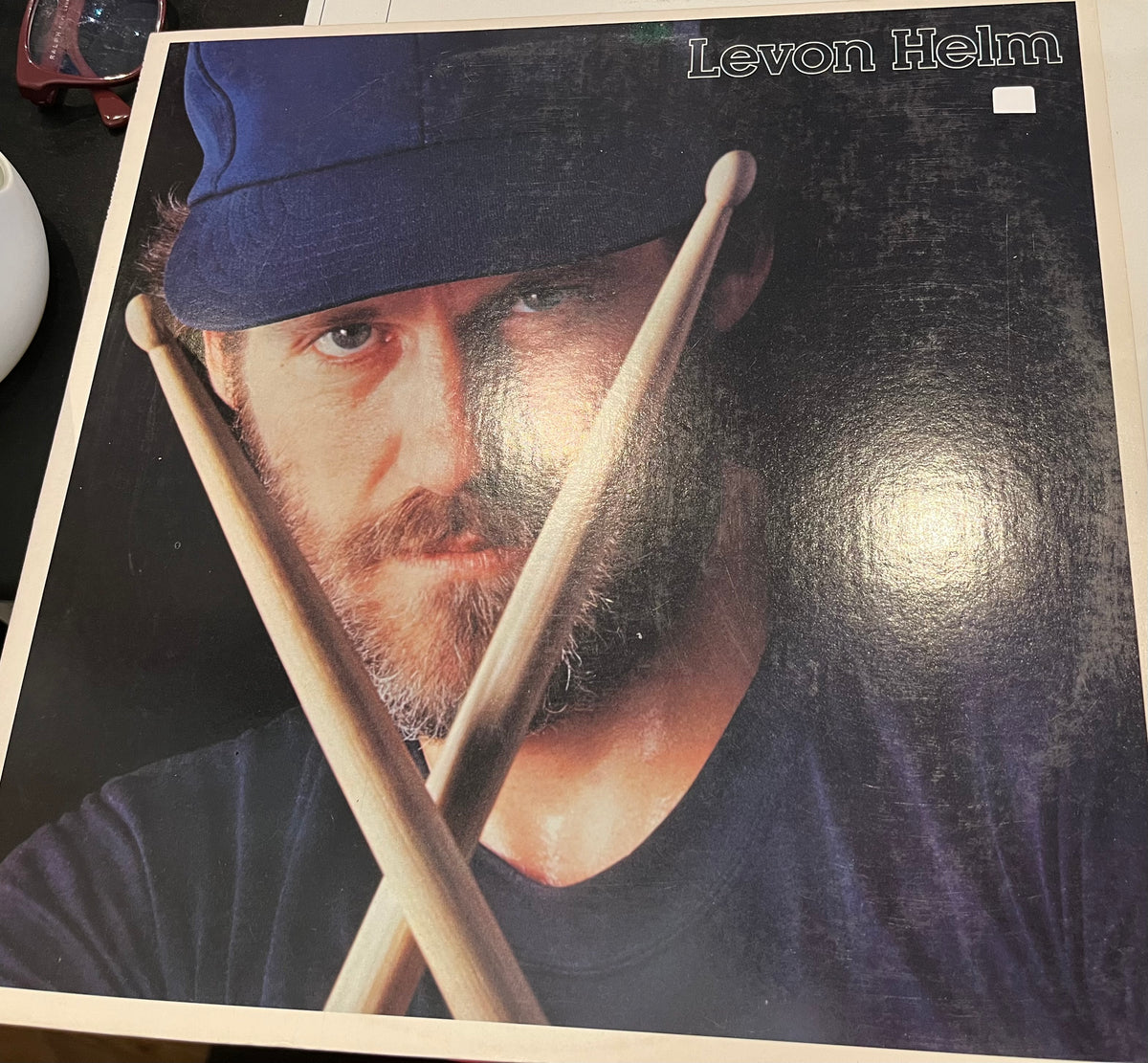 Levon Helm Album