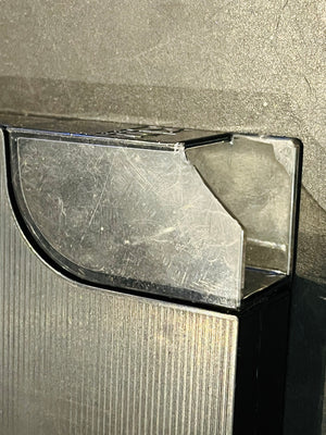 Vtg Scotch Brand 60 Minutes Low Noise Film Reel Follies Rinky Dink Piano Recordings USED