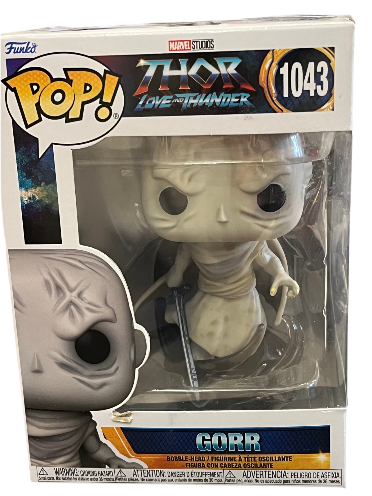 POP! Thor Love &amp; Thunder GORR  #1043