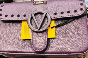 Valentino Purple NWT crossbody USED