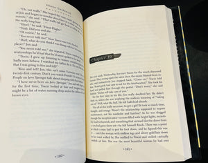 Bad Boy A Novel By Plivia Goldsmith SIGNED