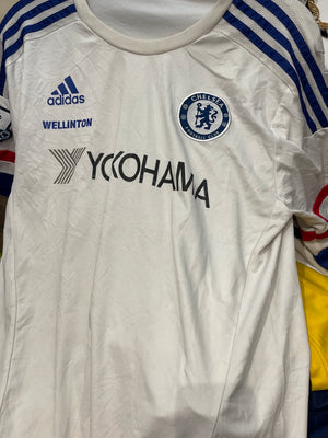 Adidas Yokohama soccer jersey