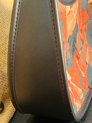 COACHTOPIA Mini Ergo Upcrushed Upcrsfted Shoulder Bag - No tag, no crossbody