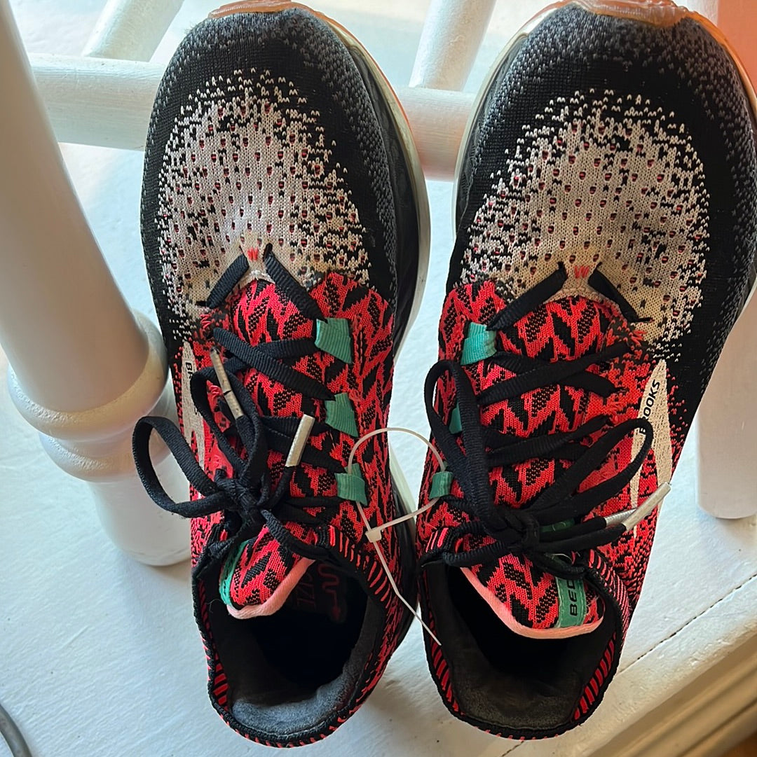 Women's Brooks Bedham Running Shoes sz8.5 USED