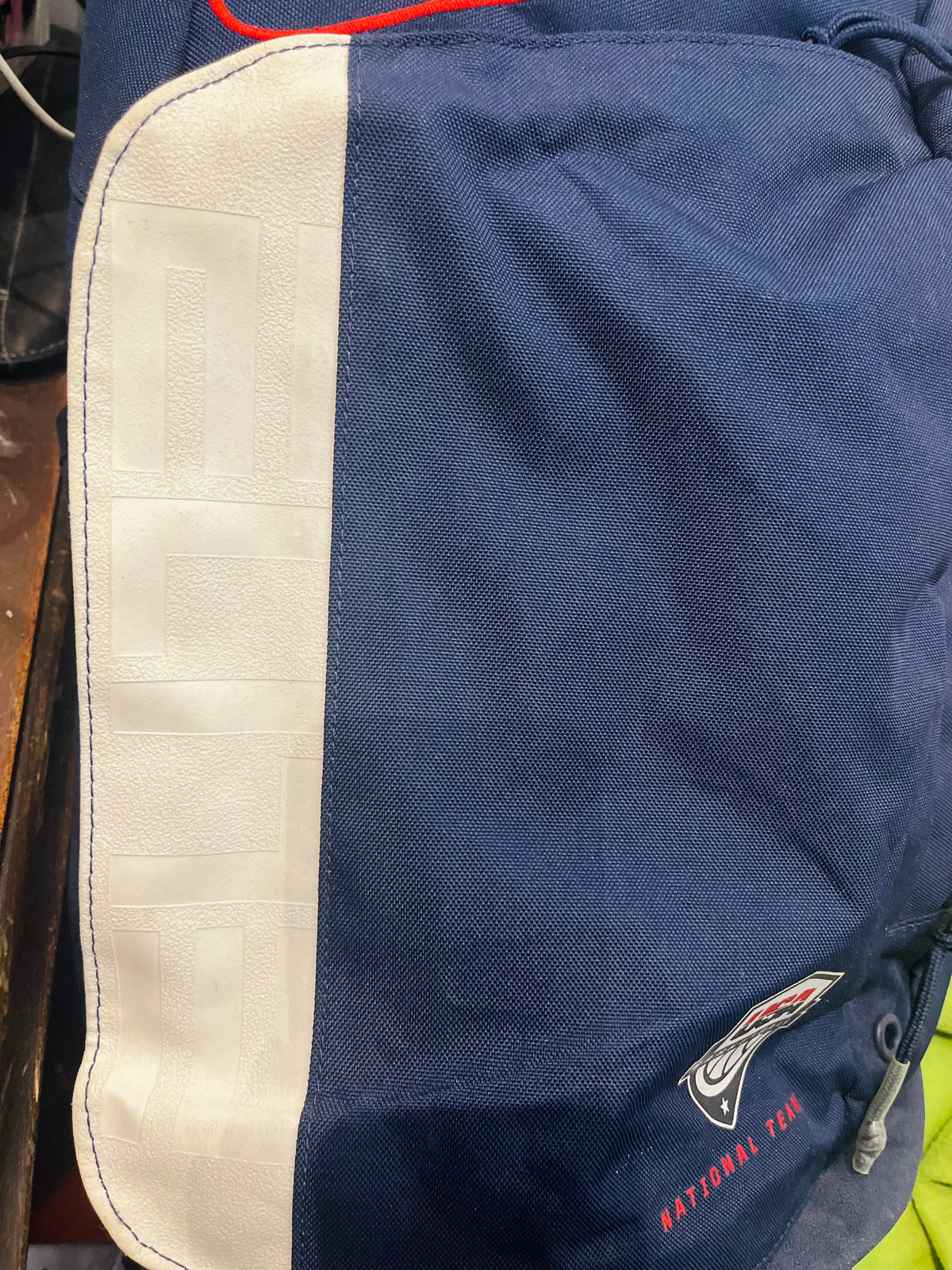 Nike Hoops Elite Team Pro Basketball Adult Uni Backpack Lightly Used EUC!