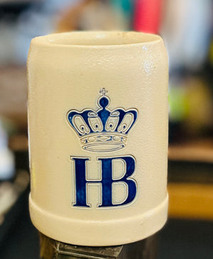 VTG Hofbrauhaus German Salt Glazed Stein / Mug