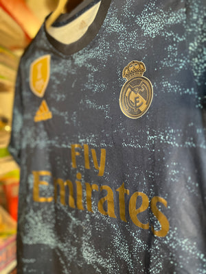Fly Emirates Adidas FIFA 2020 Soccer Jersey Sz Small - no Damage! Gently Used.