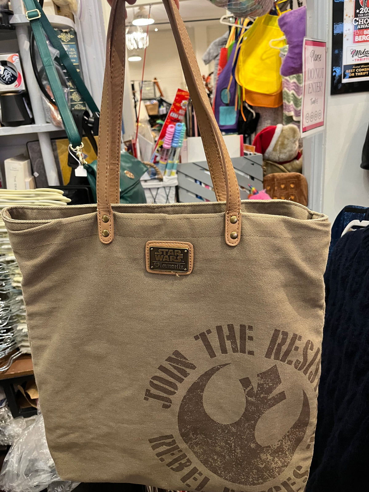 Longfly Star Wars Rebellion Bag
