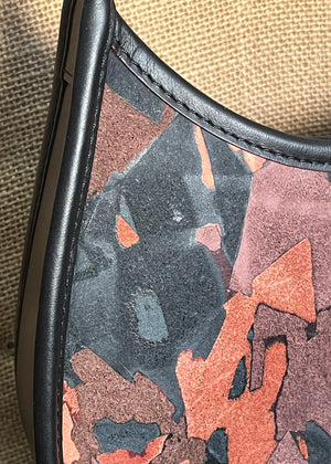 COACHTOPIA Mini Ergo Upcrushed Upcrsfted Shoulder Bag - No tag, no crossbody