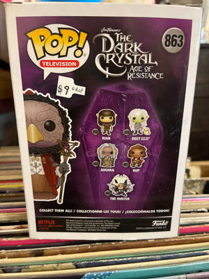 Pop TV The Dark Crystal The Chamberlain #863