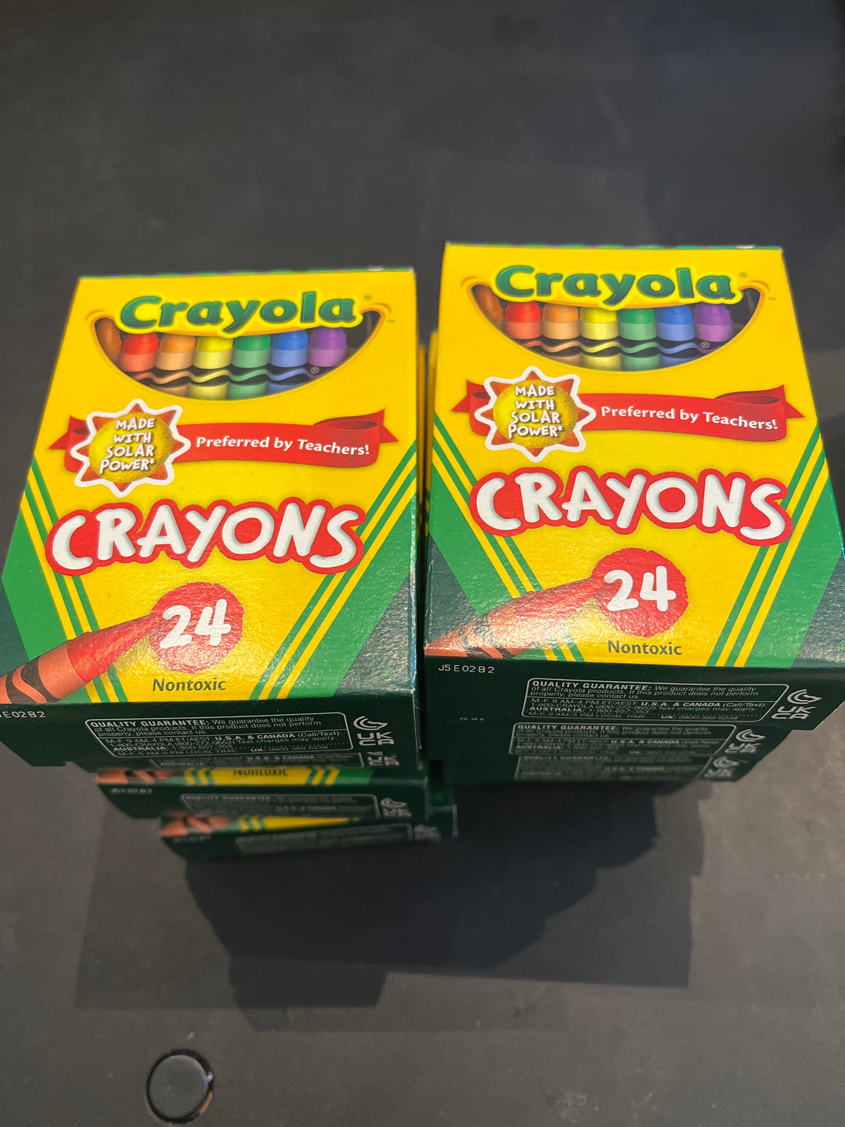 Crayons Cr@yola 24 pack