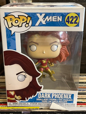 POP Marvel X Men #422 Dark Phoenix Bobble Head