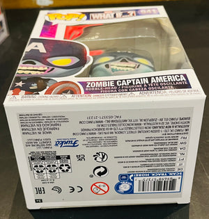 POPS Marvel What If…? Zombie Captain America #941