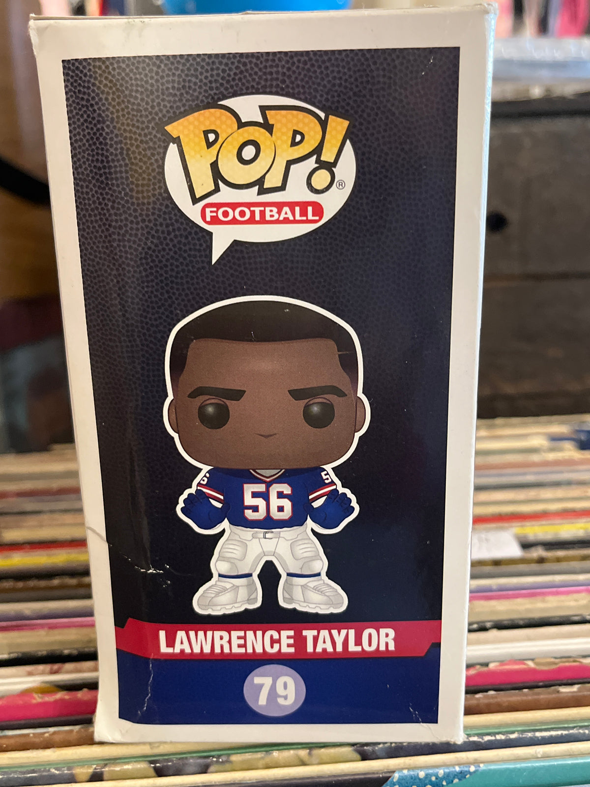 POP Lawrence Taylor Giants #79